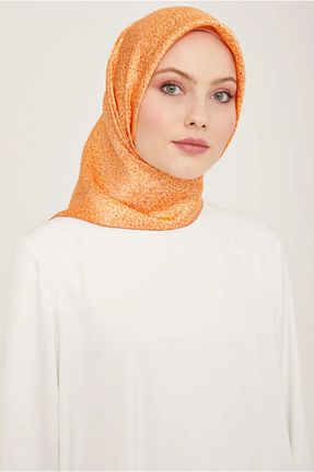روسری نباتی İpek Tivil Armine - کد 808179012