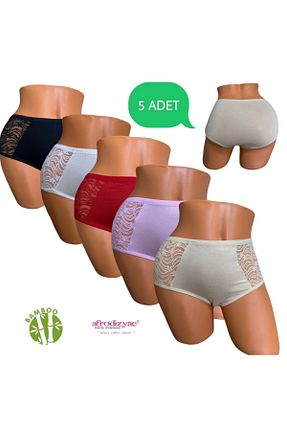 شورت رنگی زنانه پنبه ای Afrodizyac - کد 288640741