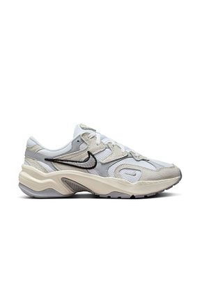 کفش اسنیکر بژ زنانه بند دار Nike - کد 864800777