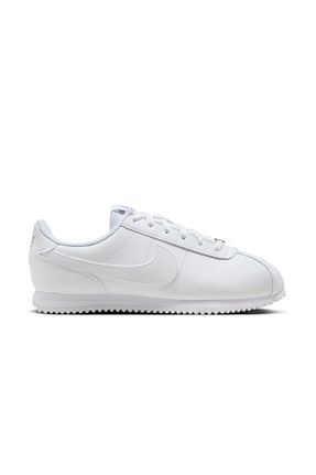 کفش اسنیکر سفید زنانه بند دار Nike - کد 887551636