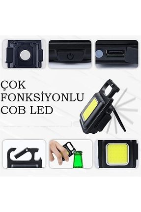 چراغ دستی مشکی Unichrome - کد 373556294
