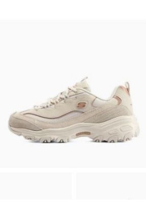کفش پیاده روی بژ زنانه Skechers - کد 864807682