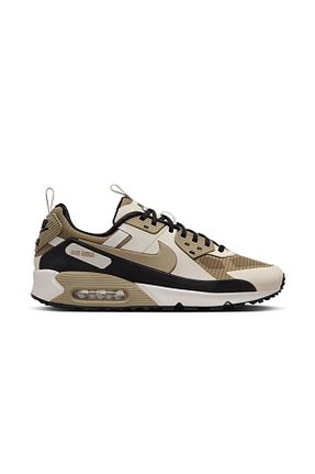 کفش اسنیکر بژ مردانه بند دار Nike - کد 864915997