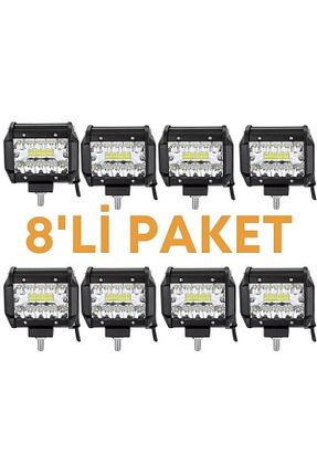 چراغ جلوی خودرو Led Unichrome - کد 664942731