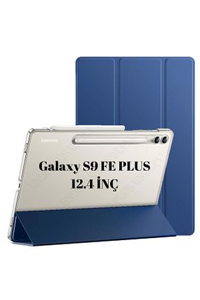 کیف تبلت سرمه ای Samsung Uyumlu UnDePlus - کد 806294860