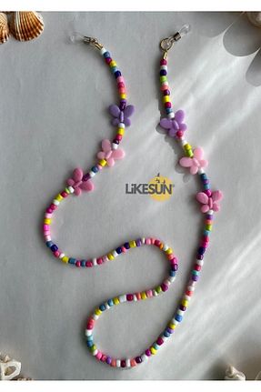 اکسسوری عینک بنفش بچه گانه LiKESUN - کد 864857650