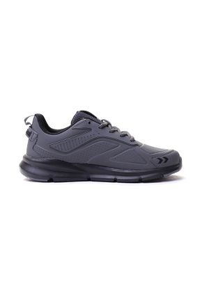 کفش دو و میدانی و تمرینی طوسی مردانه hummel - کد 353901969