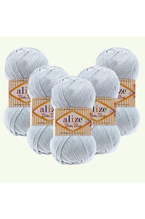 نخ بافندگی آبی Alize - کد 864938351