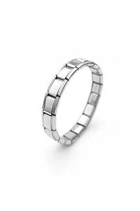 دستبند استیل (فولاد) زنانه استیل ضد زنگ CAXBERN - کد 864879930