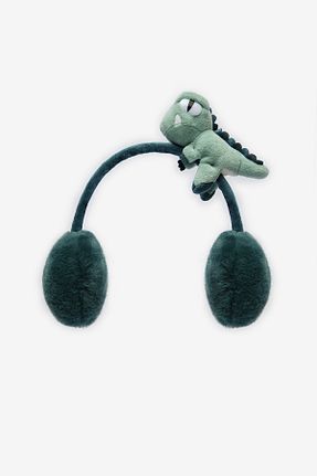 کلاه پشمی سبز بچه گانه پلی استر Penti - کد 864892067