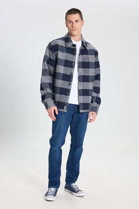 کت رنگی مردانه Loose Wrangler - کد 864892936