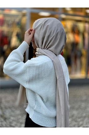 شال نباتی زنانه پنبه پلی استر U.P. POLO X - کد 834091250