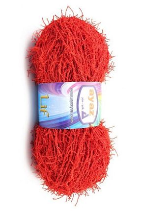 نخ بافندگی قرمز Ayaz - کد 309964954