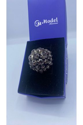 سنجاق سینه طلائی زنانه فلزی model aksesuar - کد 341278285