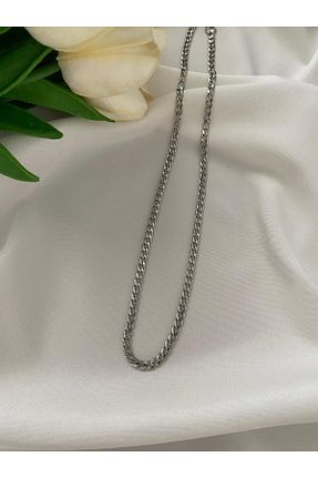 گردنبند استیل ( فولاد ) مردانه استیل ضد زنگ stainles steel - کد 864957730