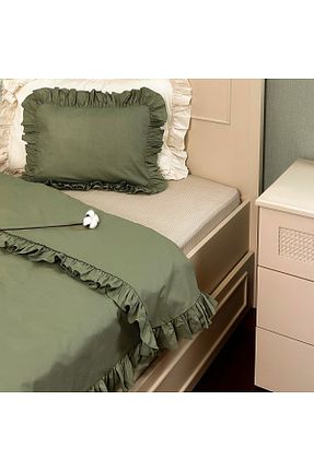 روتختی تک نفره زرد پنبه ای MundoLindo - کد 798491659