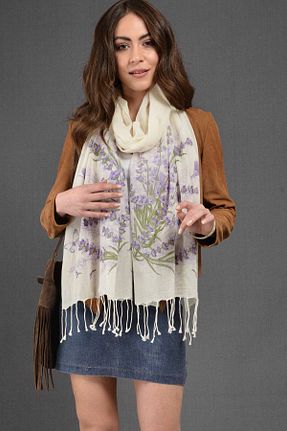 دستمال گردن رنگی زنانه پنبه ای Dosimira - کد 280943461