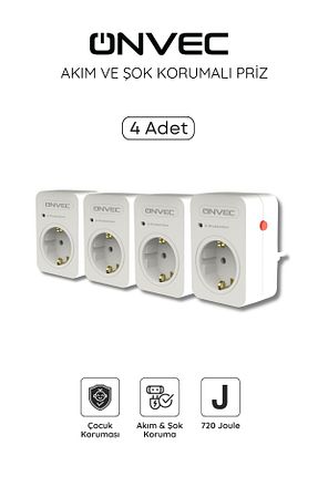 پریز ONVEC - کد 864996039
