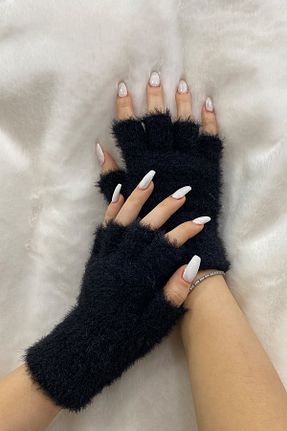 دستکش مشکی زنانه Ritagarcia - کد 864997335