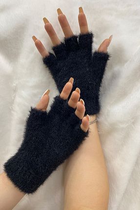 دستکش مشکی زنانه Ritagarcia - کد 864997335