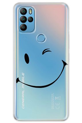 کاور و قاب آبی General Mobile - کد 286058248