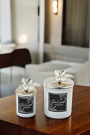 شمع Vanilya Tiem Concept - کد 70491337