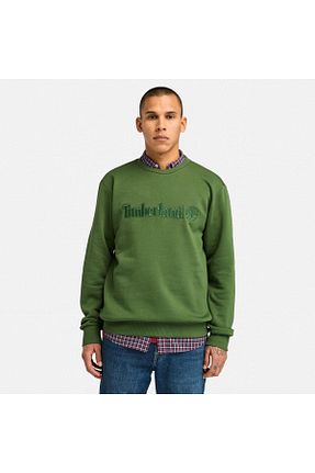 سوئیشرت مشکی مردانه ساده Timberland - کد 865007550