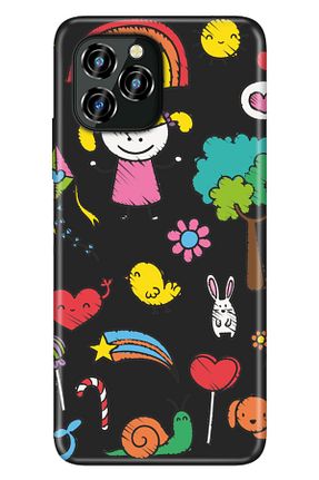 کاور و قاب رنگی oukitel - کد 647756277