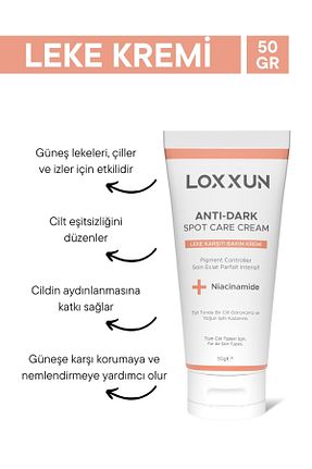 کرم صورت همه انواع پوست LOXXUN - کد 123429996