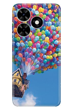 کاور و قاب رنگی TECNO - کد 812348268