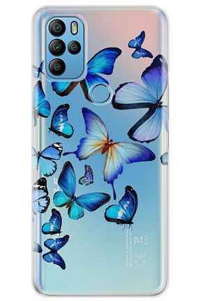 کاور و قاب آبی General Mobile - کد 286072404