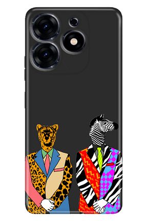 کاور و قاب رنگی TECNO - کد 821133467