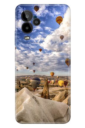 کاور و قاب رنگی General Mobile - کد 780634434