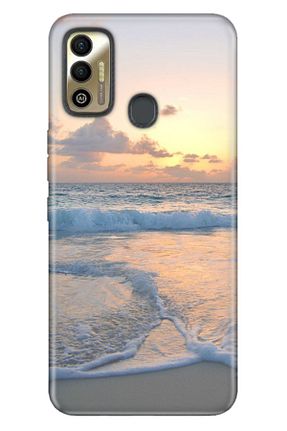 کاور و قاب آبی TECNO - کد 258640897