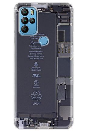 کاور و قاب رنگی General Mobile - کد 286050095