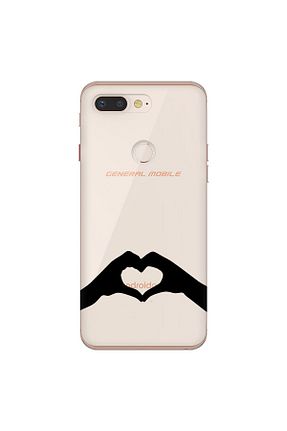 کاور و قاب مشکی General Mobile - کد 286024776