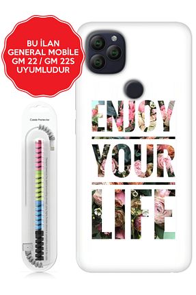 کاور و قاب رنگی General Mobile - کد 841087167