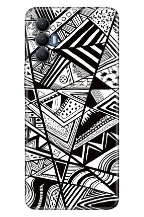کاور و قاب رنگی TECNO - کد 322317341