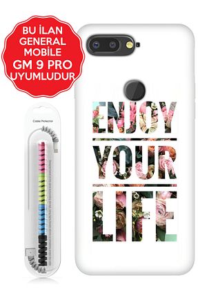 کاور و قاب رنگی General Mobile - کد 841088303