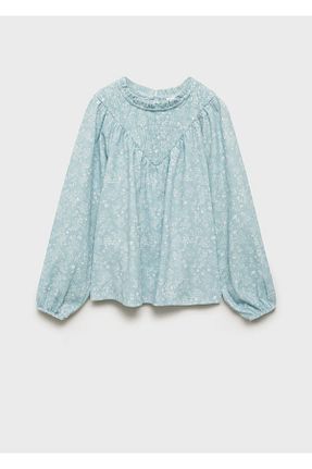 تیشرت سبز بچه گانه رگولار MANGO Kids - کد 865038596