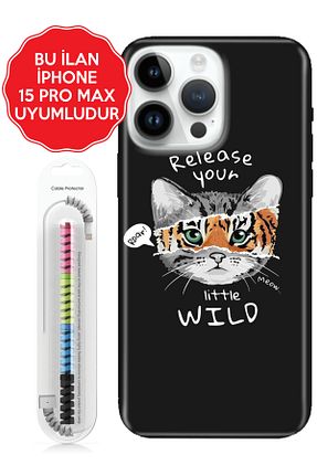 کاور و قاب زرشکی iPhone 15 Pro Cekuonline - کد 840382906
