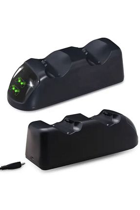 دسته بازی و جوی استیک کنسول مشکی comse - کد 157168812