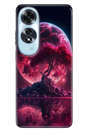 کاور و قاب رنگی Oppo - کد 865073771