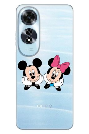 کاور و قاب رنگی Oppo - کد 865058887
