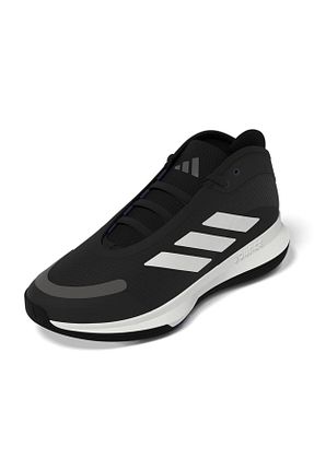 کفش بسکتبال مشکی مردانه پارچه ای adidas - کد 799005463