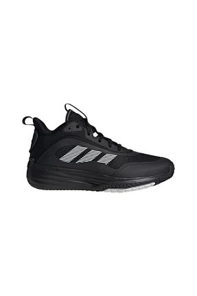 کفش اسنیکر مشکی مردانه بند دار adidas - کد 841565215