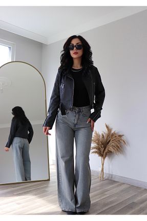 کت مشکی زنانه اسلیم فیت Mais - کد 865152693