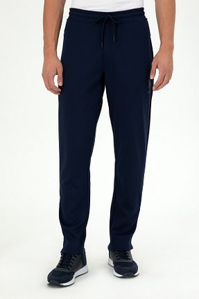 شلوار کرمگن سرمه ای مردانه Comfort U.S. Polo Assn. - کد 865156078