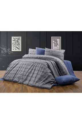 روتختی دونفره طوسی 200 x 200 Faiend - کد 865160345