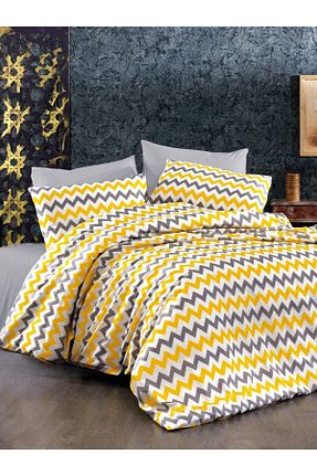 روتختی دونفره زرد 200 x 200 Faiend - کد 865160318